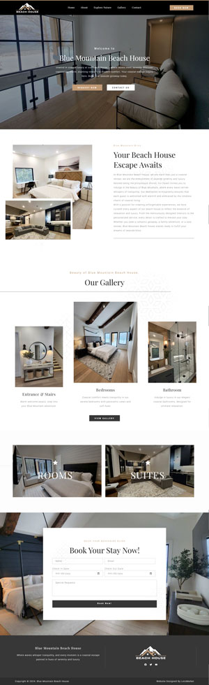 Blue Mountain Beach House image01 LetzMarket